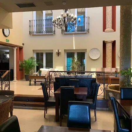 Boutique San Francisco Hotel 3*