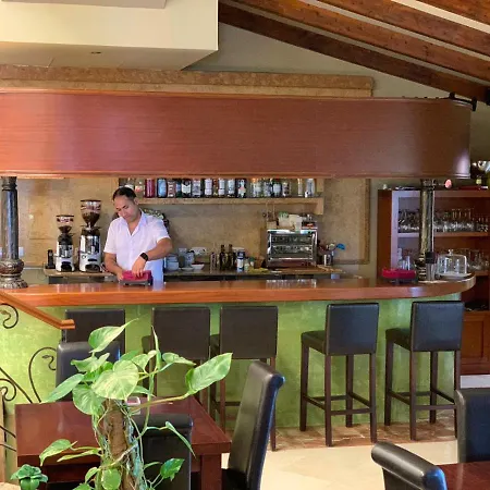 Boutique San Francisco Hotel 3*