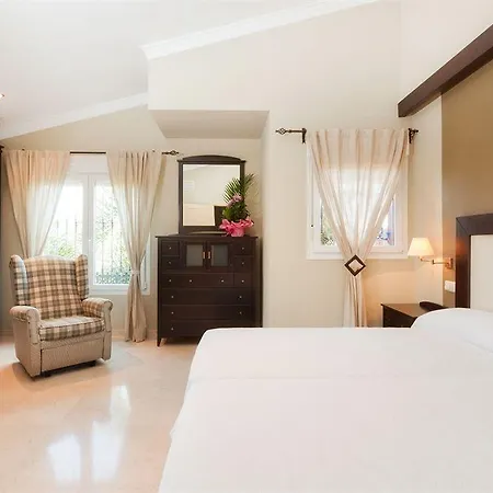 Boutique San Francisco 3* Марбелья