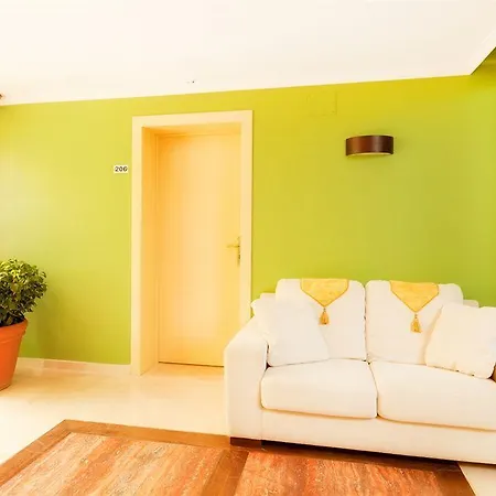 ホテル Boutique San Francisco マルベーリャ