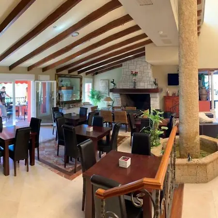 מלון Boutique San Francisco 3*