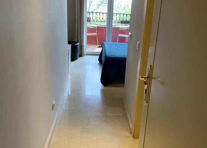 Boutique San Francisco 3* ماربيا