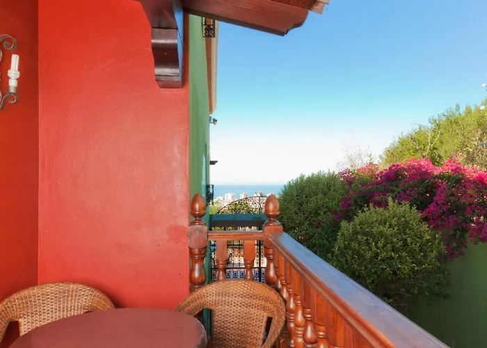 Boutique San Francisco Otel 3*