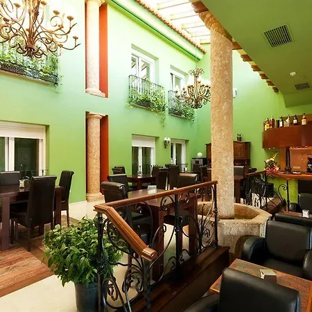 Boutique San Francisco 酒店 3*