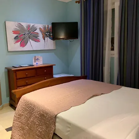 酒店 Boutique San Francisco 马尔韦利亚