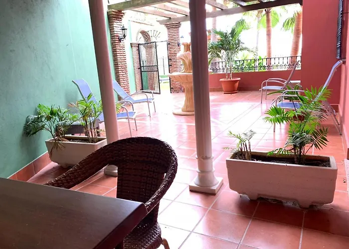Hotel Boutique San Francisco Marbella
